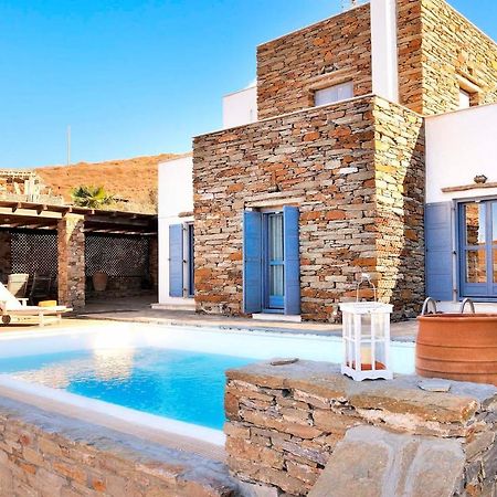 Kea'S Villa Otzias Екстер'єр фото