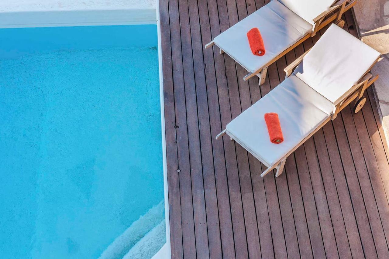 Kea'S Villa Otzias Екстер'єр фото