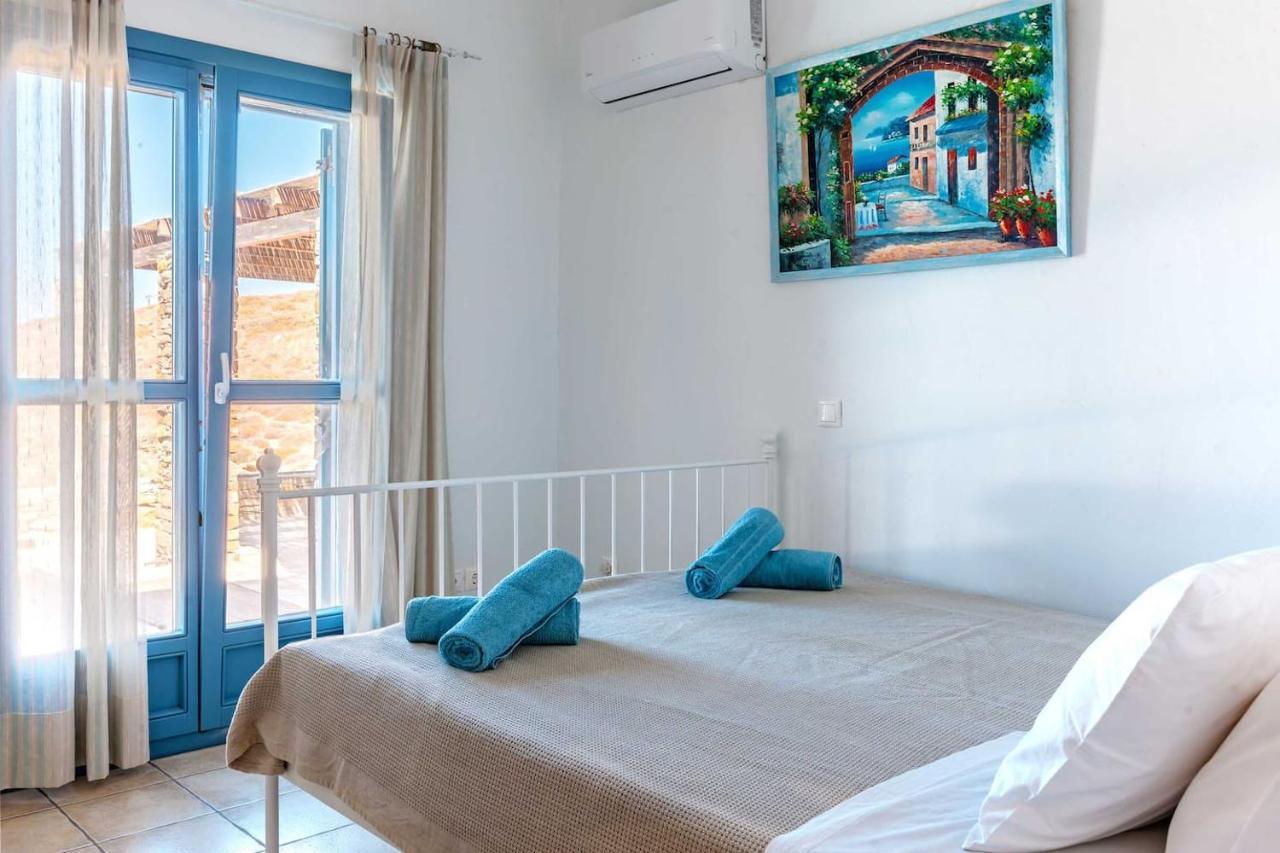 Kea'S Villa Otzias Екстер'єр фото