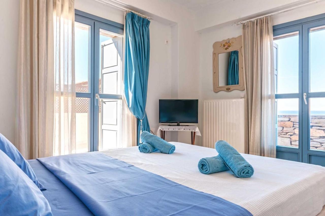 Kea'S Villa Otzias Екстер'єр фото