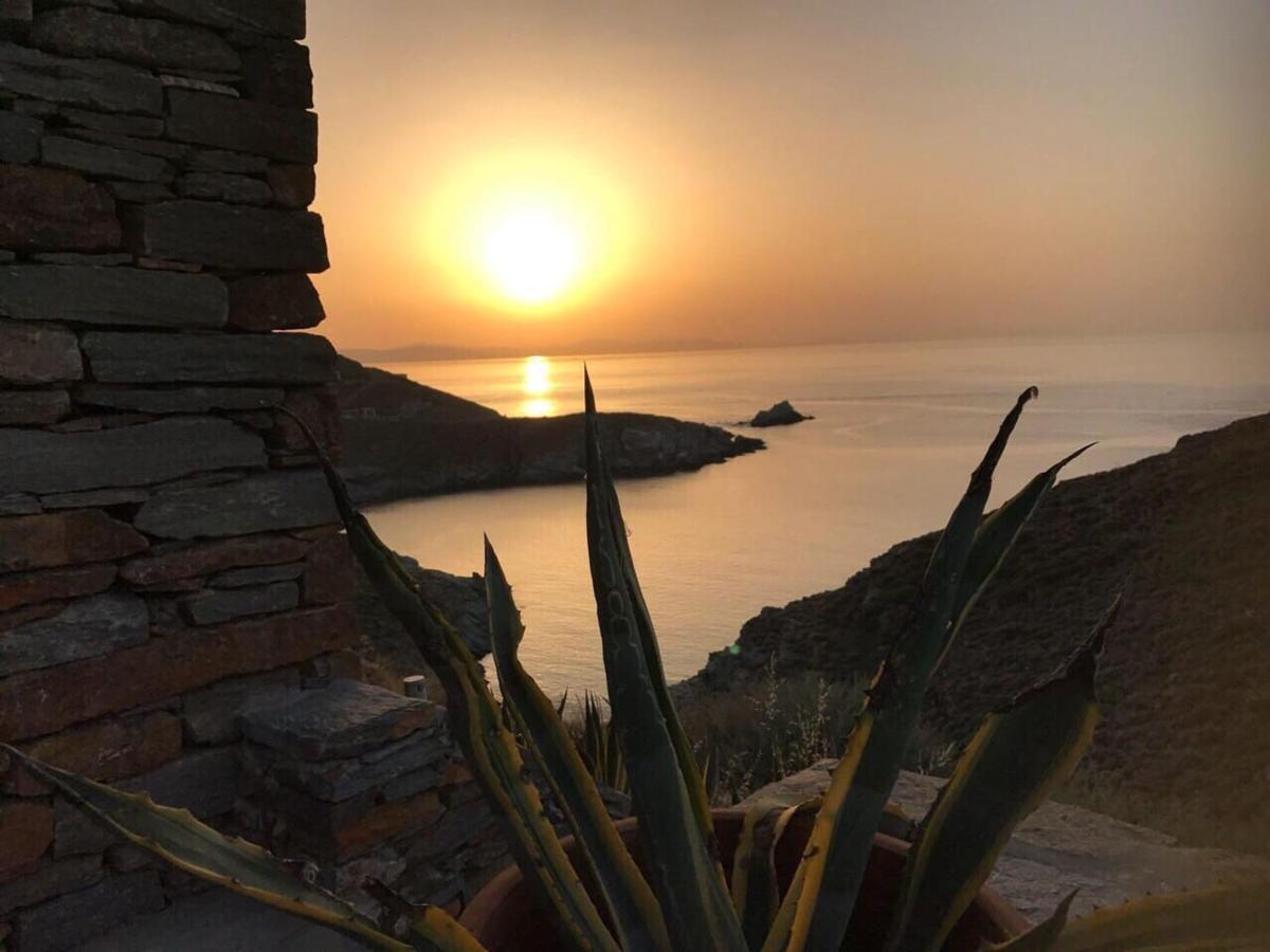 Kea'S Villa Otzias Екстер'єр фото