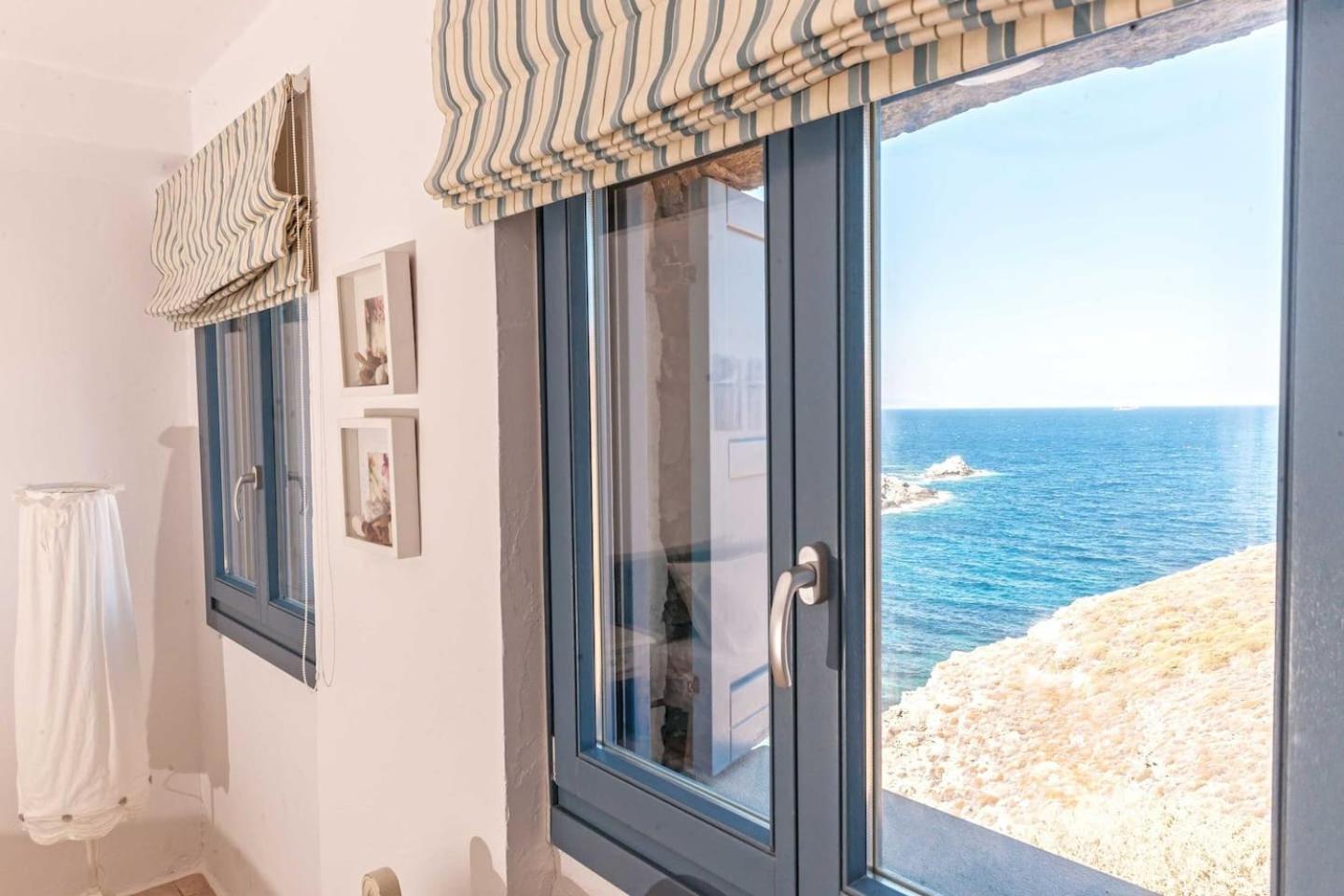 Kea'S Villa Otzias Екстер'єр фото