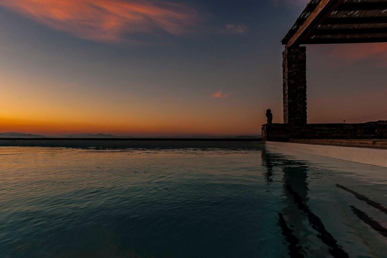 Kea'S Villa Otzias Екстер'єр фото