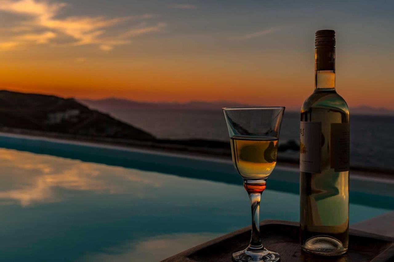 Kea'S Villa Otzias Екстер'єр фото